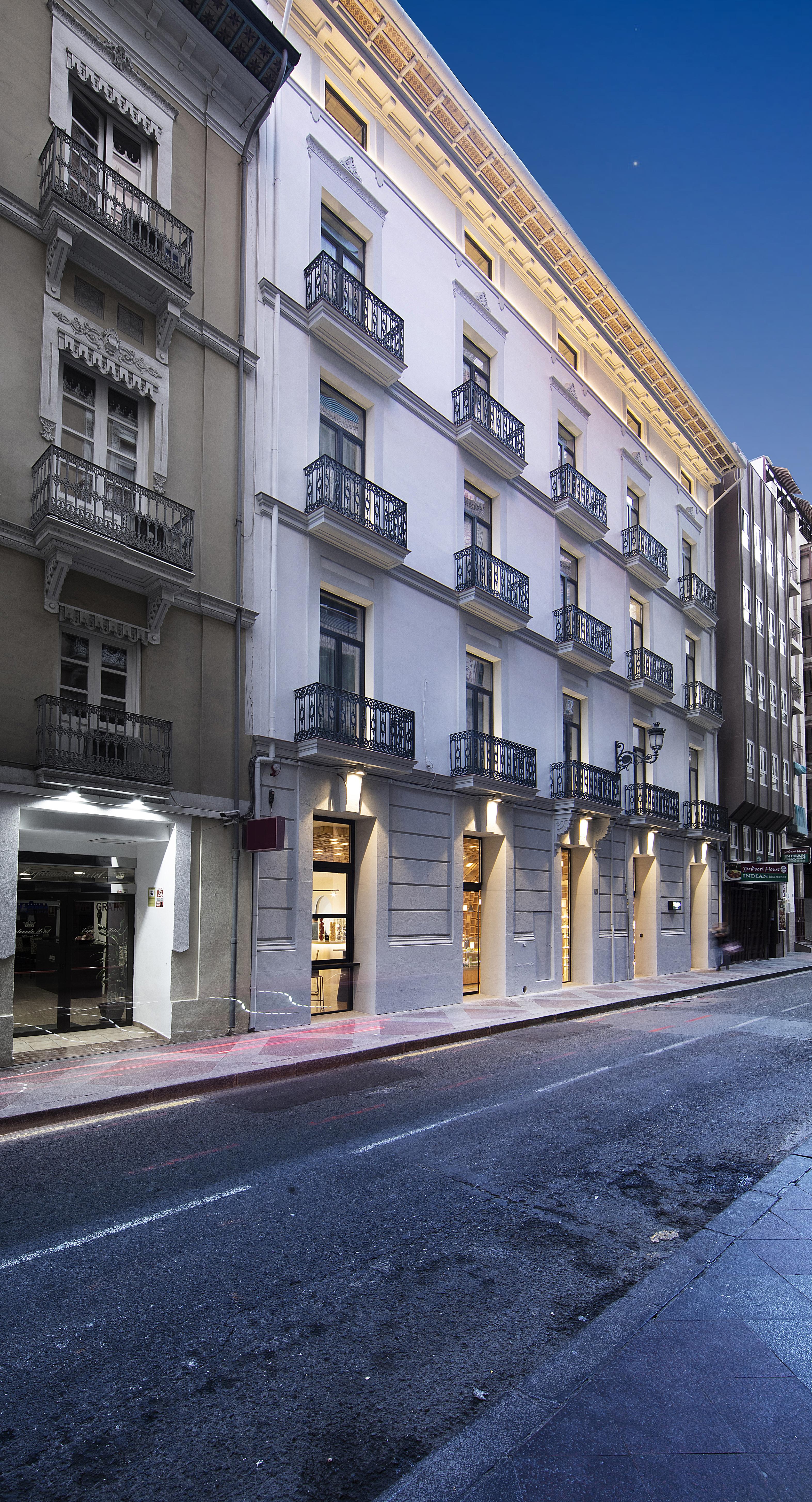 Hotel Serawa Alicante Exterior photo