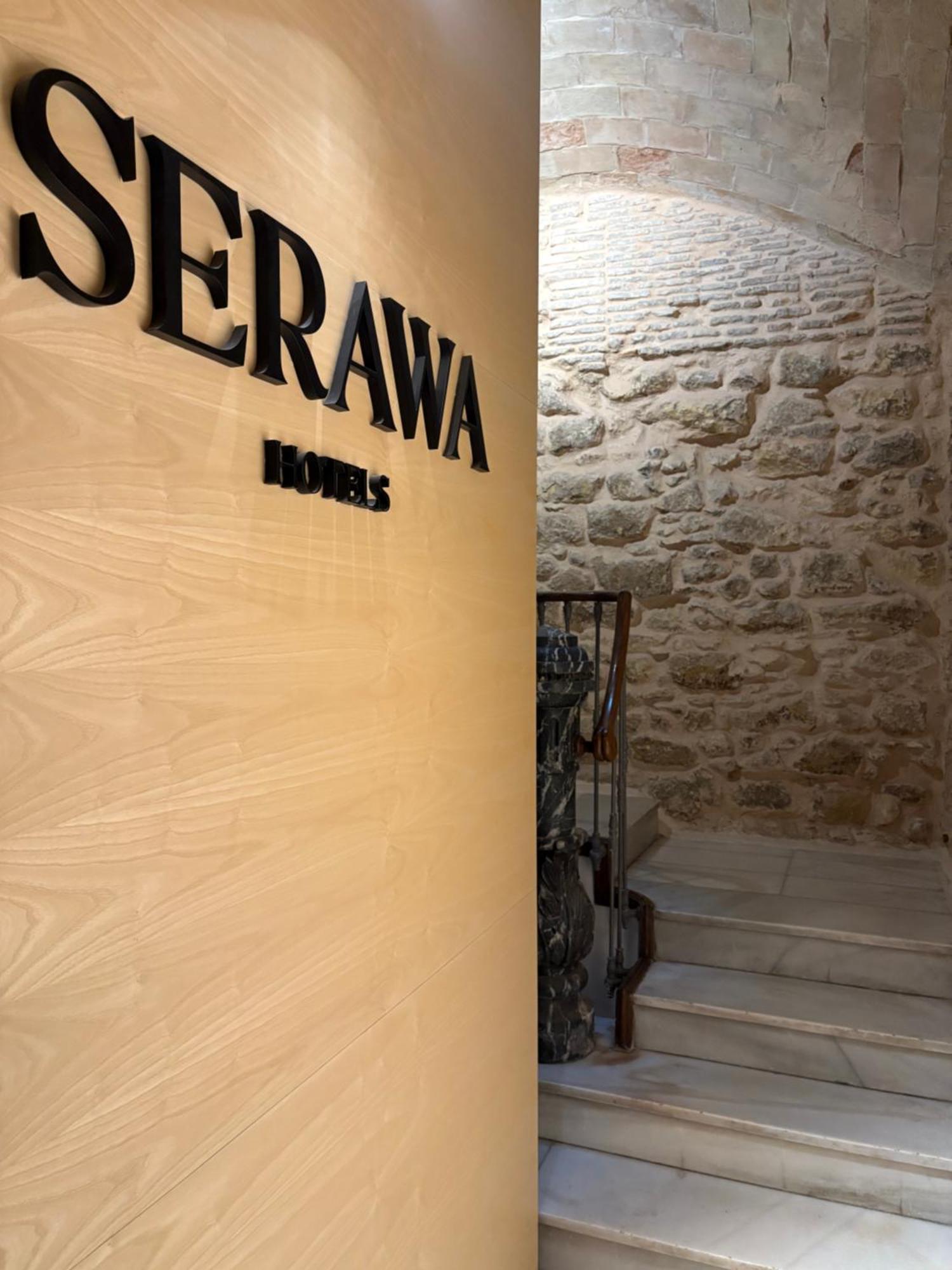 Hotel Serawa Alicante Exterior photo
