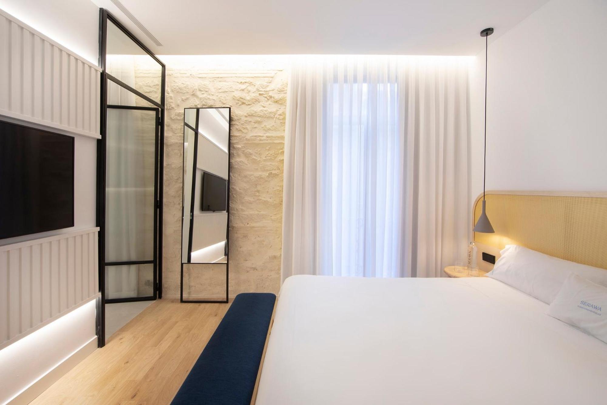 Hotel Serawa Alicante Exterior photo